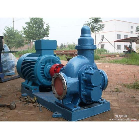 KCB explosion-proof stainless steel gear oil pump