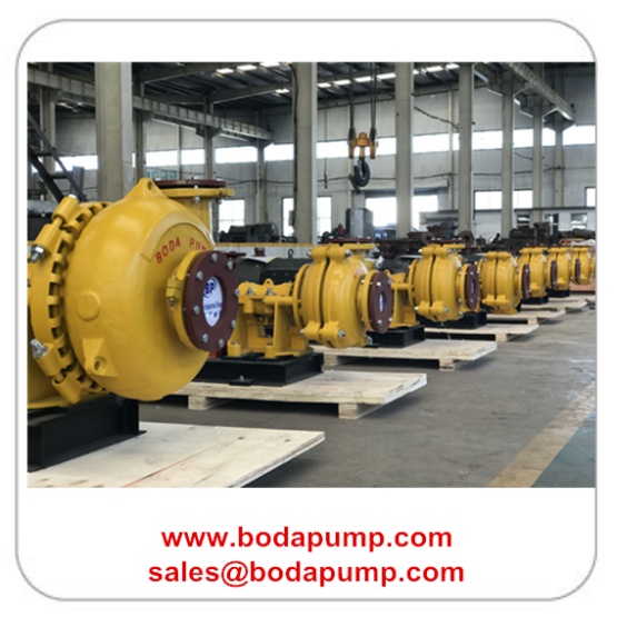 300m3/h Small sewage Sand Pump