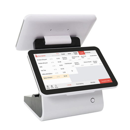 New 2019 Pos Android System Hardware For Restaurants