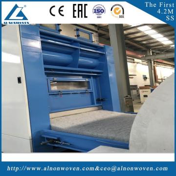 highly stable ALGM-A1600 air pressure feeder For synthetic leather made in China