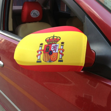 EUFA FIFA Promotional Gift Spanish Car Side Mirror Cove