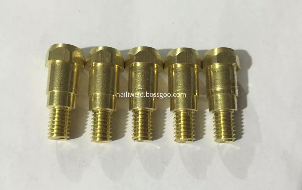 Mb24kd Contact Tip Holder M6x26mm