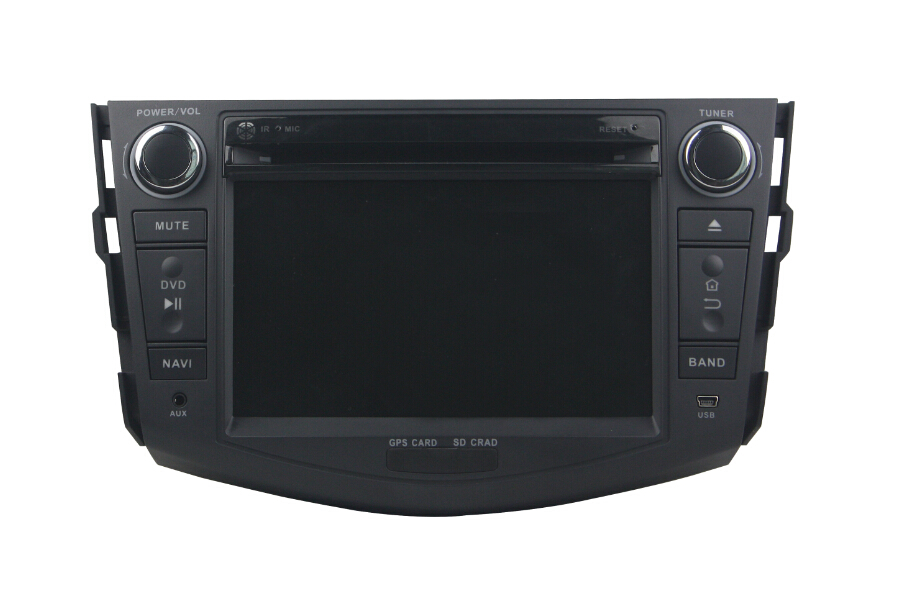 TOYOTA RAV4  2006-2012 Car Multimedia System Player