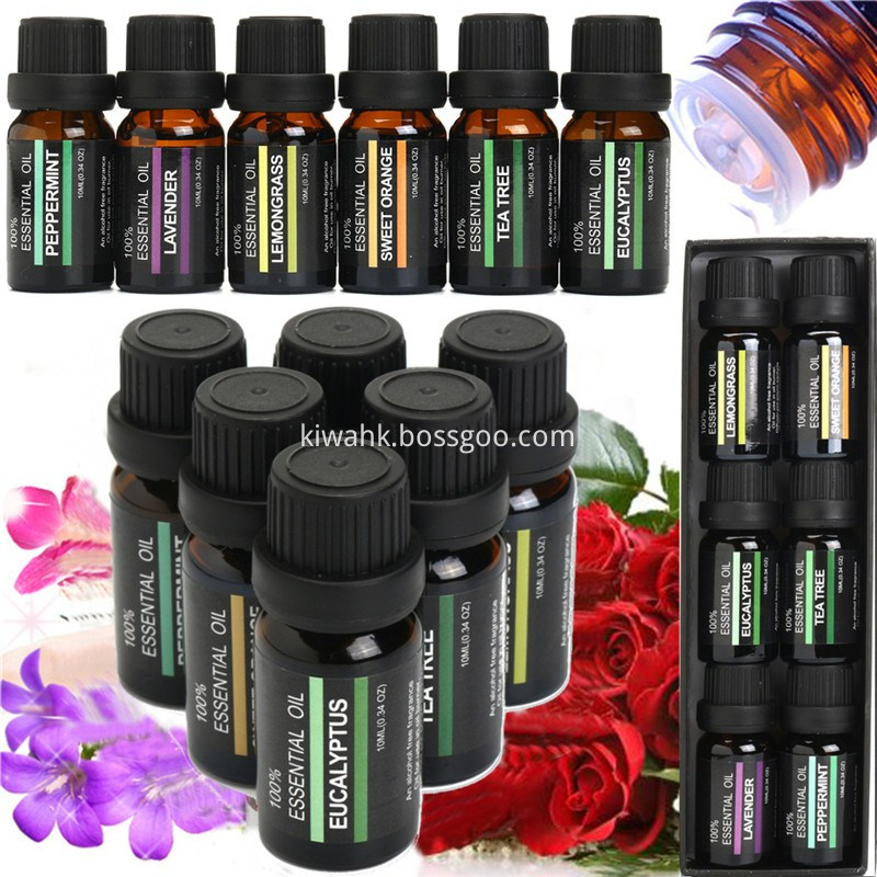 Fragrance Oil Fresh Air Essential Oil 