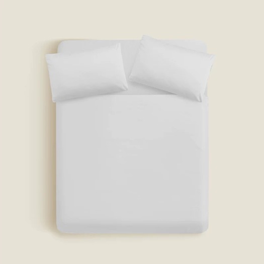 microfiber fitted sheet set
