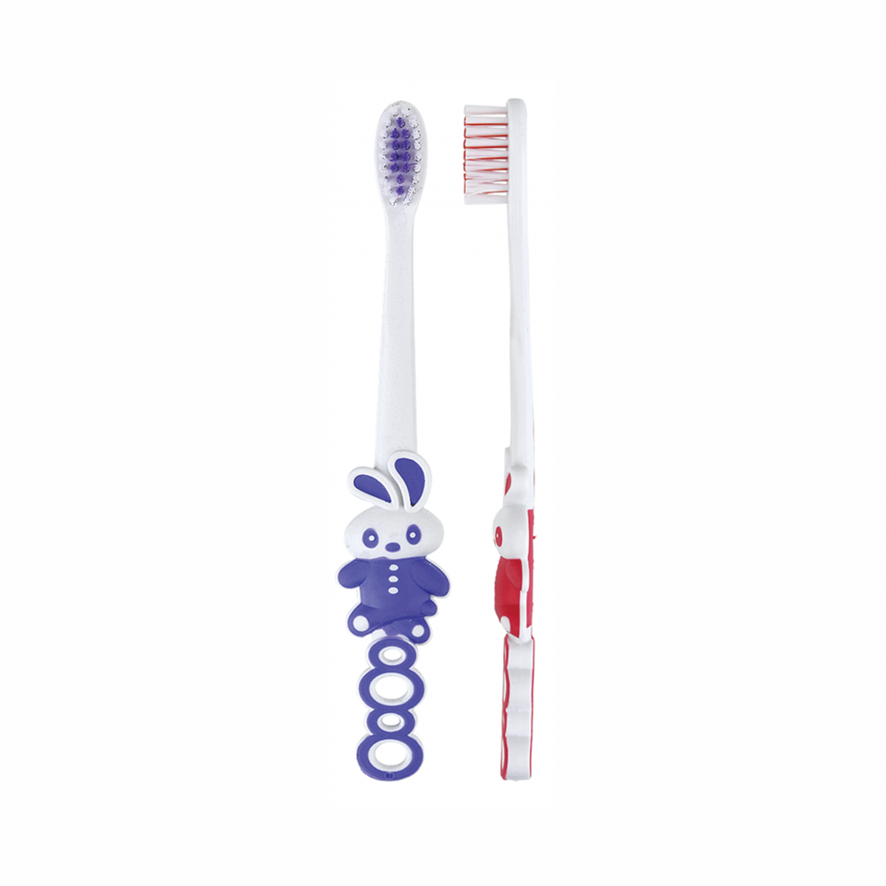 Cartoon Children Toothbrush