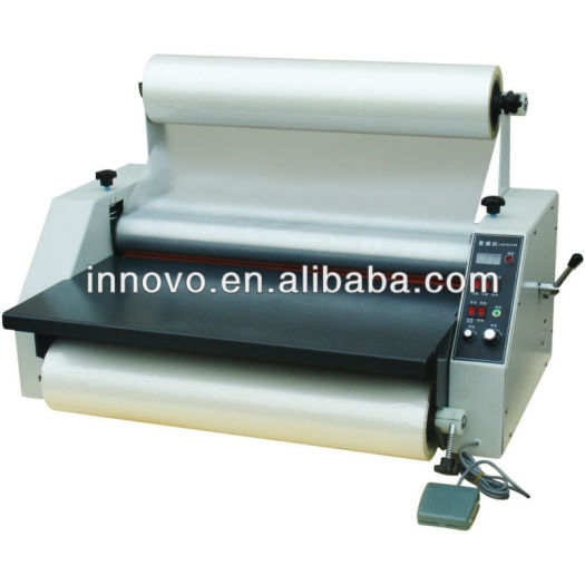 ZX Double Side Film Laminating Machine Small Size