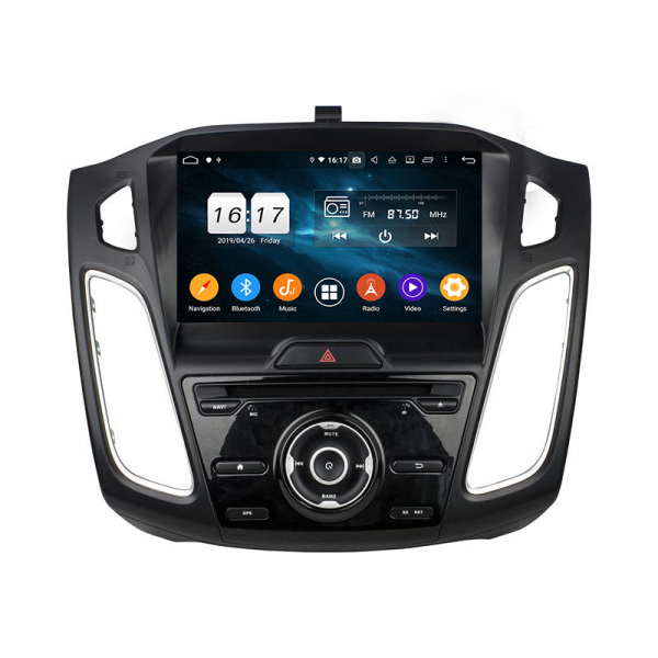 2015 Focus car auto multimedia dvd player