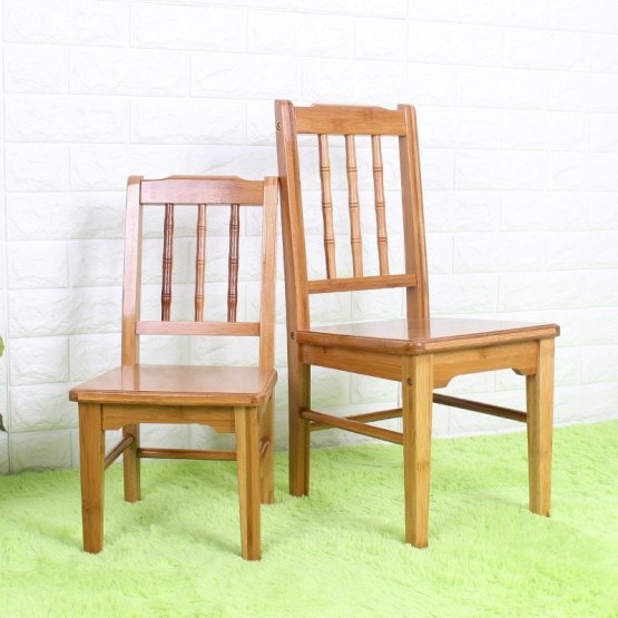 Environmental protection Bamboo dining chair