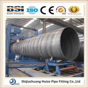 SSAW spiral welded steel pipes