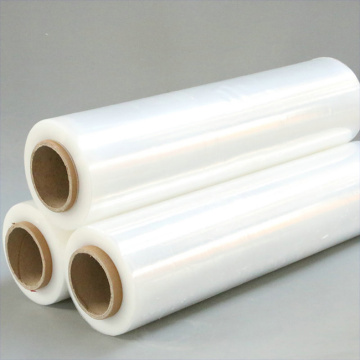 Hand Use Packaging Stretch Film Wrap Roll