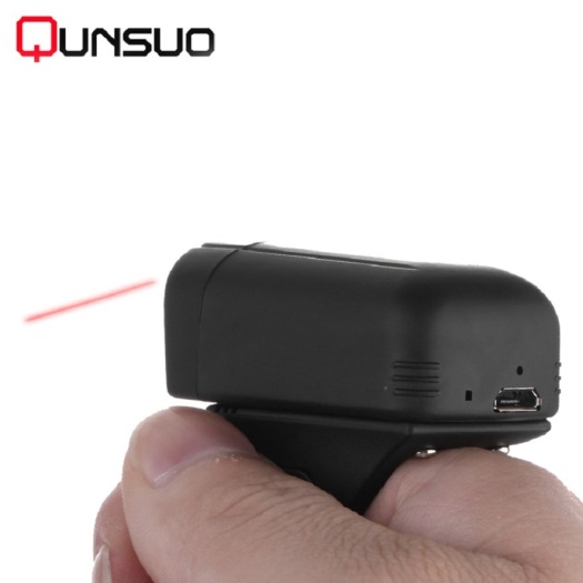 Bluetooth Handheld 1D CCD Inventory Scanner