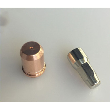 trafimet s105 plasma cutter nozzle and electrode