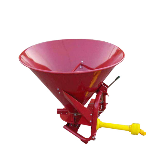 High Quality Fertilizer Spreader With Tractor