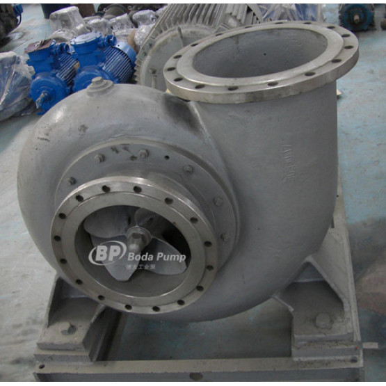 SP Chemical Mixed-flow Pump