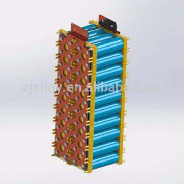 Rechargeable 48v 400ah Electric forklift battery