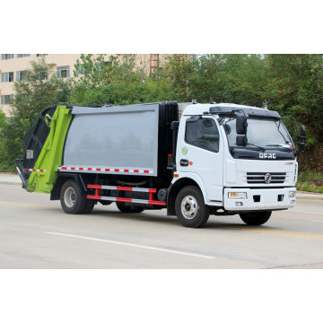 New DONGFENG 5tons Waste Management Rear Loader
