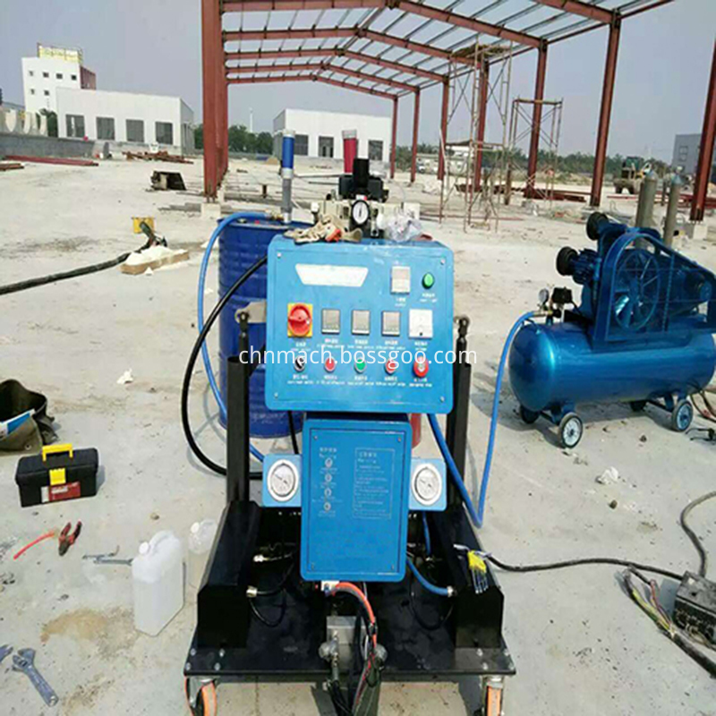 polyurethane equipment