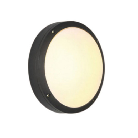 LEDER Warm White Dimmable 12W Outdoor Wall Light