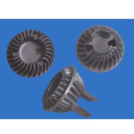 Sand casting foundry ductile iron metal casting UK