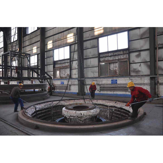 12.0MW Offshore Wind Power Single Pile Foundation Flange