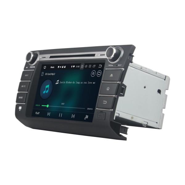 car audio cd dvd players for SWIFT 2013-2016