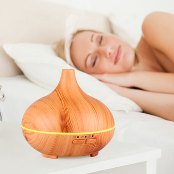 Wood Grain Aromatherapy Scent Air Machine for Home