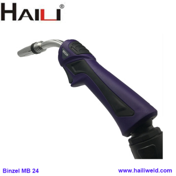 HAILI European Welding Mig Mag Torch 24KD