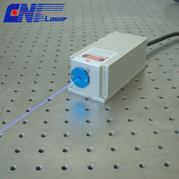 400mw 473nm small size DPSS laser for measurement