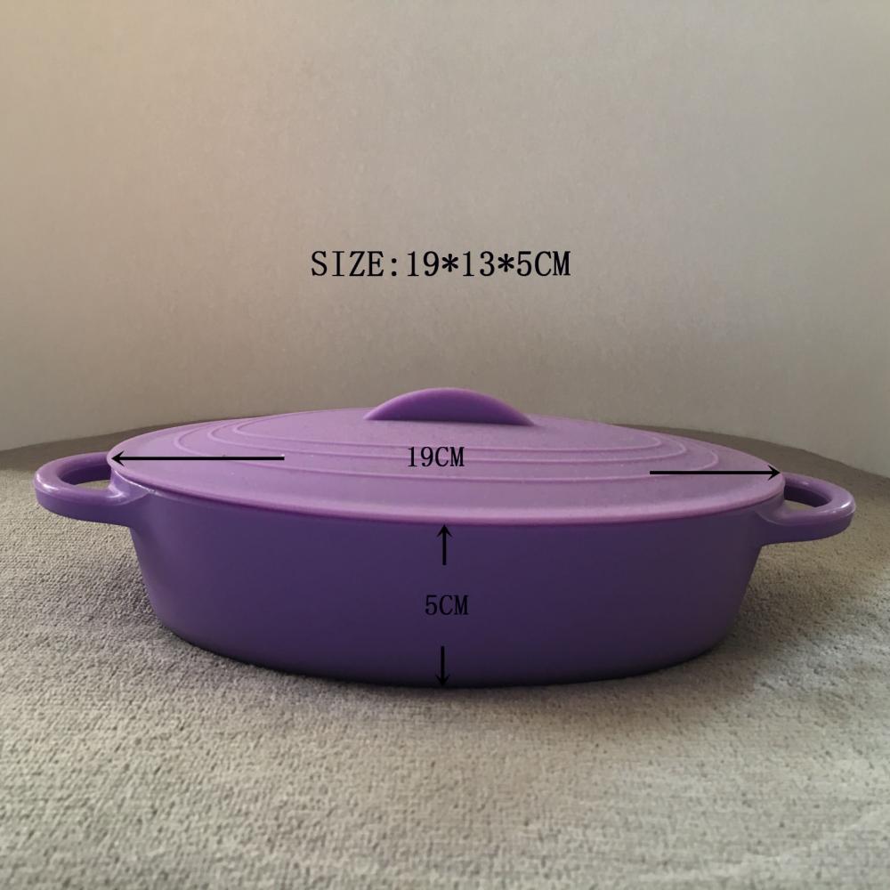 Silicone Soup Bowl