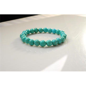 Natural Turquoise  Bracelet