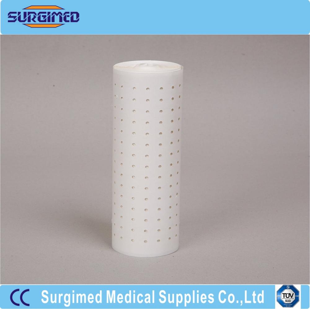 Zinc Oxide Perforated Plaster 4