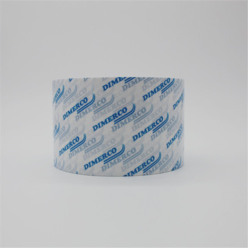 Printed Custom Logo Bopp Acrylic Adhesive Tape