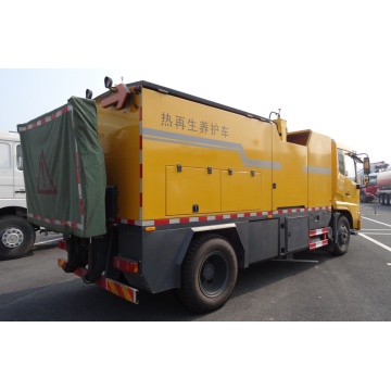 Brand New Dongfeng Tianjin Asphalt Road Maintenance Vehicle