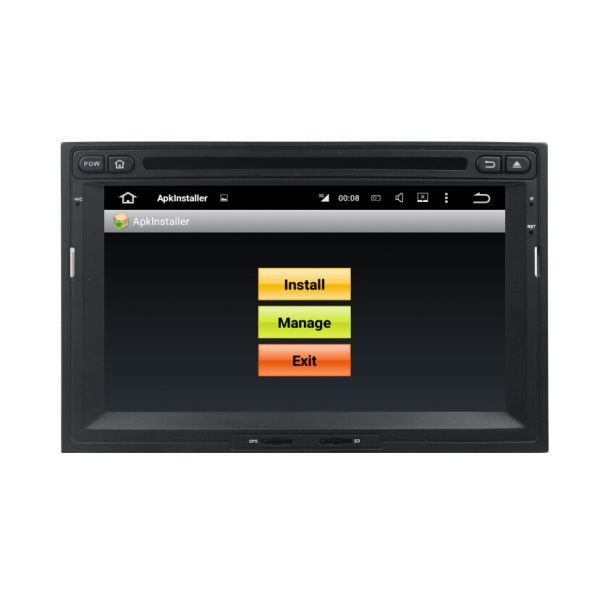 Car Audio Player For Peugeot PG 3008 2010-2016