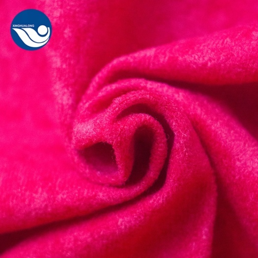 aloba and velvet fabric for home textile