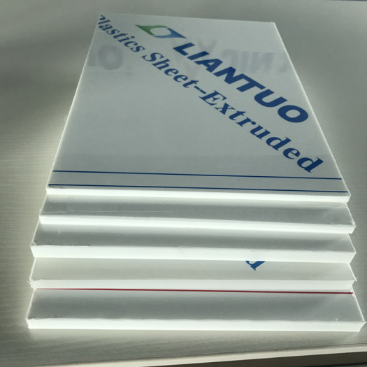 Customized Thickness Colorful Polypropylene Plastic PP Sheet