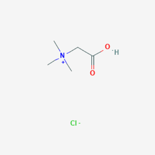 Glycine Betaine Hydrochloride CAS NO. 590-46-5
