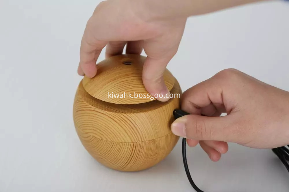 Portable Aromatherapy Diffuser