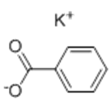 Potassium benzoate CAS 582-25-2