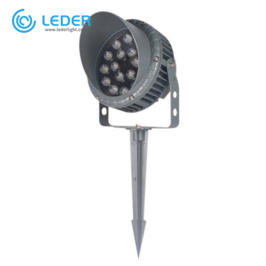LEDER Dimmable Aluminum 18W CREE LED Spike Light