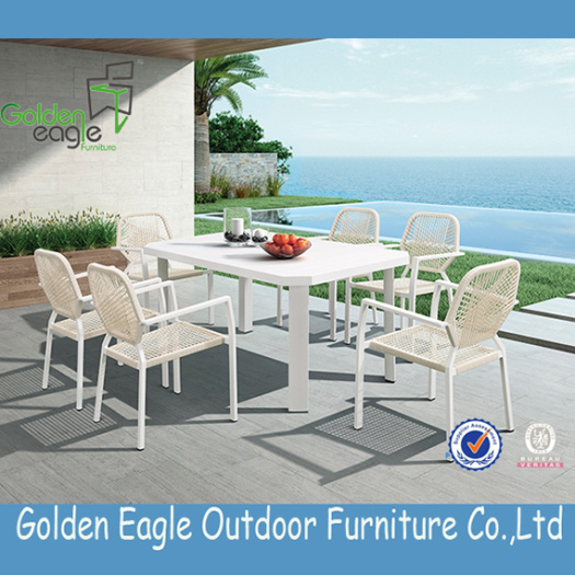 Modern Wicker Garden Furniture Outdoor Bar Set