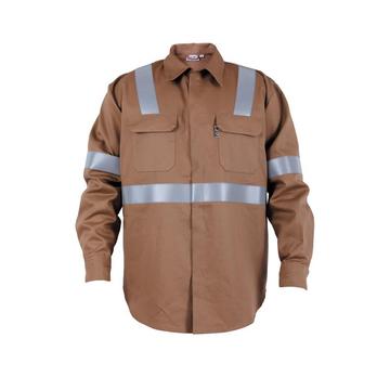 Fr Clothing Flame Resistant Work Clothes Shirt