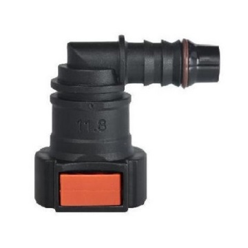 Urea SCR System Quick Connector 11.80 (12) - ID10 - 90° SAE