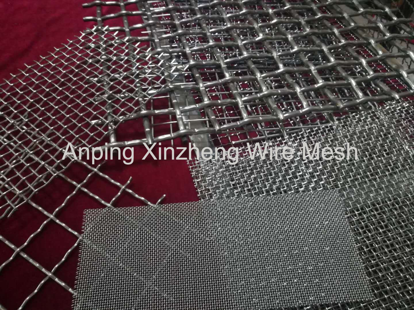 Crimped Wire Mesh