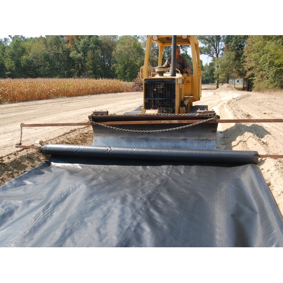 Water Proof Smooth Geomembrane Line