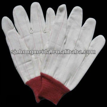 Canvas Working Docker Cotton Gloves