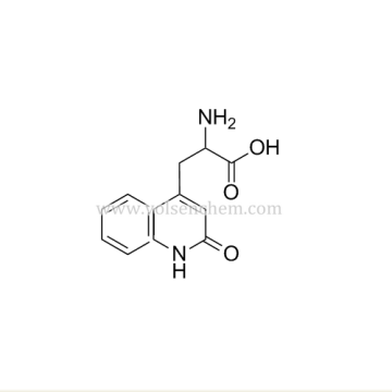 Cas 132210-24-3, 2-Amino-3-(1,2-dihydro-2-oxo-quinoline-4-yl)Propanoic acid Hydrochloride For Rebamipide