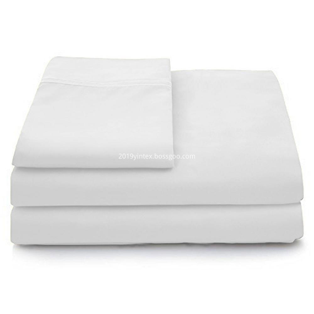 Polyester Microfiber Bed Sheet