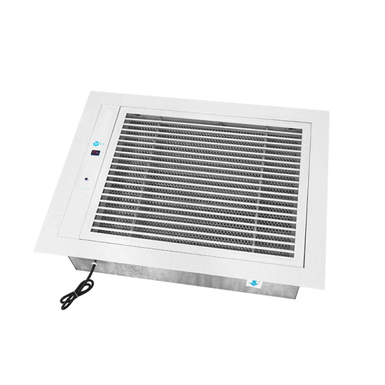 electronic air cleaner uv light air purifier